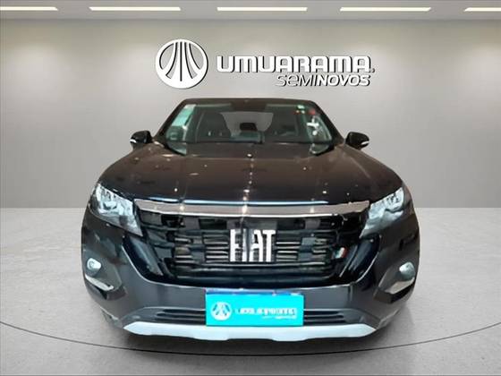 FIAT TITANO 2.2 TURBO DIESEL VOLCANO 4X4 AT6